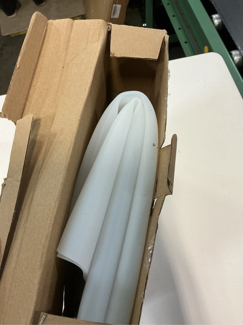Condition photo showing Good Condition for aechy extra large silicone mat 35.3"x23.5"x0.08", multipurpose silicone mat thick heat resistant mat shipped rolled up kitchen counter mat nonslip silicone mats for kitchen counter translucent