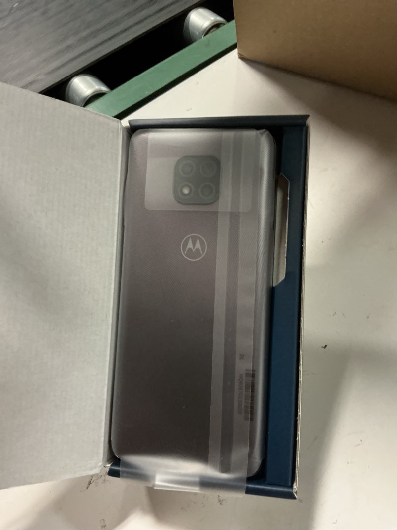 Condition photo showing Good Condition for motorola xt2117-4 moto g power (2021 model) 64gb 4gb ram smartphone - flash gray.   ***working condition verified. no network or connectivity tests were performed. bidder be advised ***