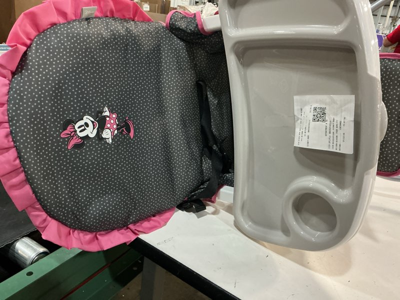 Condition photo showing Good Condition for disney baby 3d ultra full-size high chair