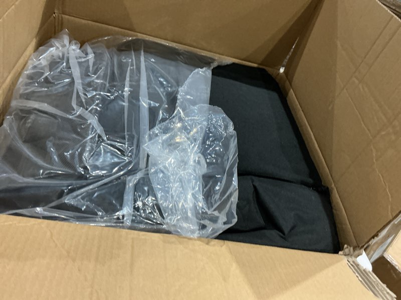 Condition photo showing Good Condition for ski bags for air travel - ski bag with wheels fit single snowboard or double skis up to 175 or 190 cm all-round padded protection for boots, helmet, ski gear black 190