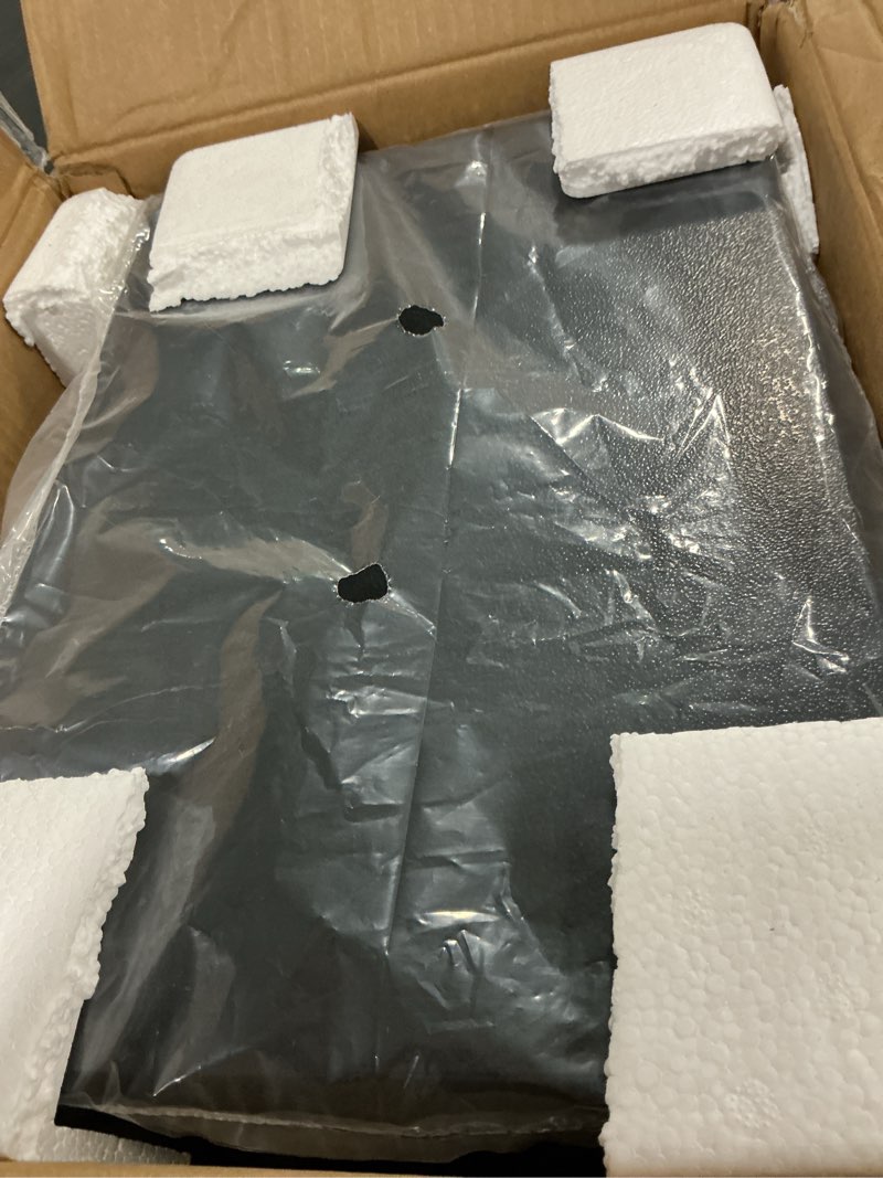 Condition photo showing Good Condition for Bolton Tools 17" x 13.8" x 7.9" Electronic Safe Box for Hotel Home office Model