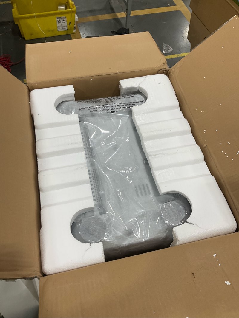 Condition photo showing Good Condition for Denon AVR-S970H 8K Ultra HD 7.2 Channel (90W X 7) AV Home Audio Receiver, Built for Gaming, Music Streaming, 3D Audio & Video, Alexa + HEOS, Black, Bluetooth Amplifier