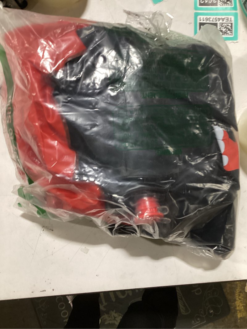 Condition photo showing New/Like New for QPAU Inflatable Punching Bag, 48 Inch Stable Inflatable Boxing Bag for 3-6 Kids,Dinosaur Toy & Gifts