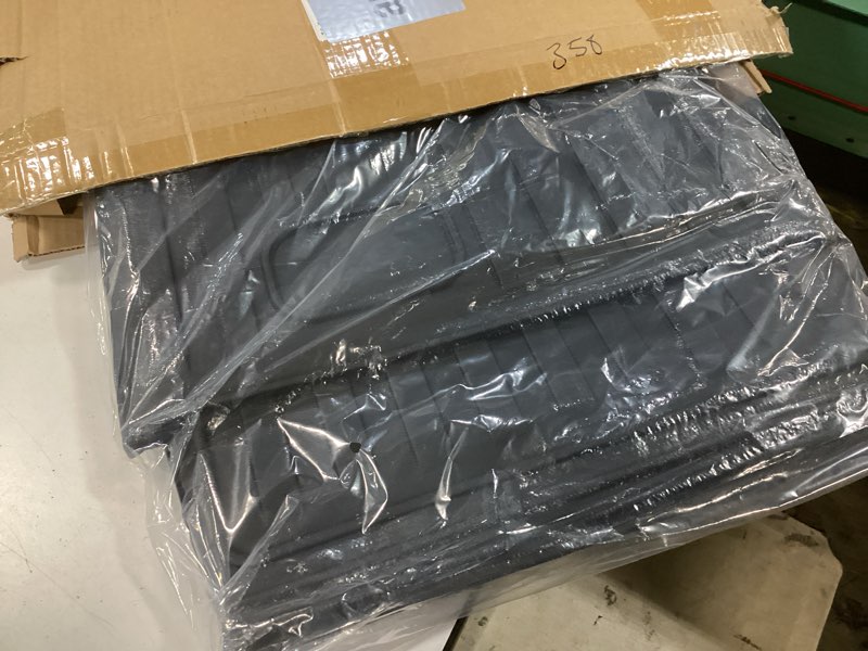 Condition photo showing Good Condition for Tongama Cargo Mat for 2026 Kia Sportage, All Weather TPE Cargo Liner with Backrest Mats Protectors f