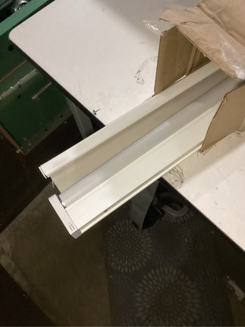 Condition photo showing Good Condition for Grandekor Motorized Blinds with Remote Control, Blackout Roller Shade Electric Shades Cordless Smart