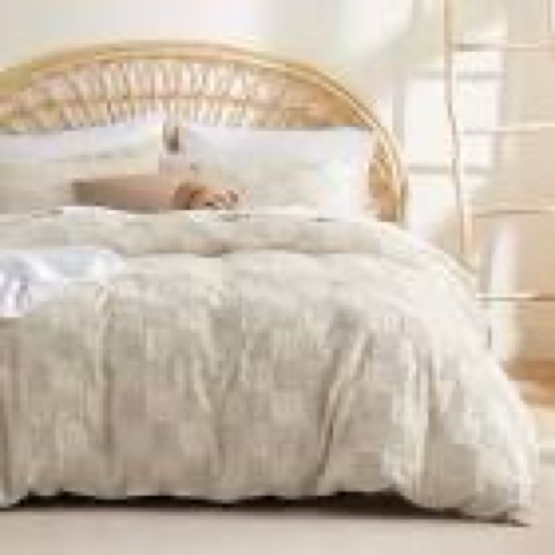 Bedsure Boho Kids Duvet Cover Queen Size?Duvet Insert/Comforter not Included - Checkered Duvet Cover