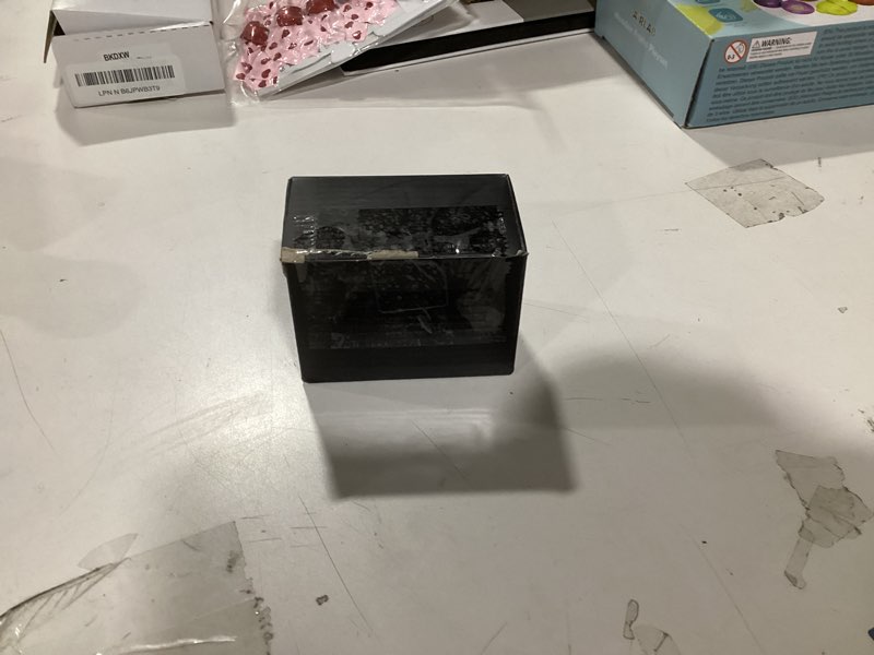 Condition photo showing Good Condition for GELISHI Compatible with Galaxy Watch 6 Band 40mm Case Rugged Men Sport Band Protective Bumper Case f