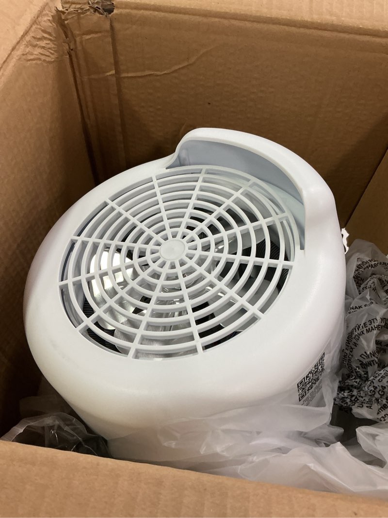 Condition photo showing New/Like New for CO-Z 6L Water Distiller, Larger 1.6 Gal Countertop Home Distillers, Distilling Pure Water Machine for Home Table Desktop, Distilled Water Making Machine, Water Purifier to Make Clean Water for Home White-6L