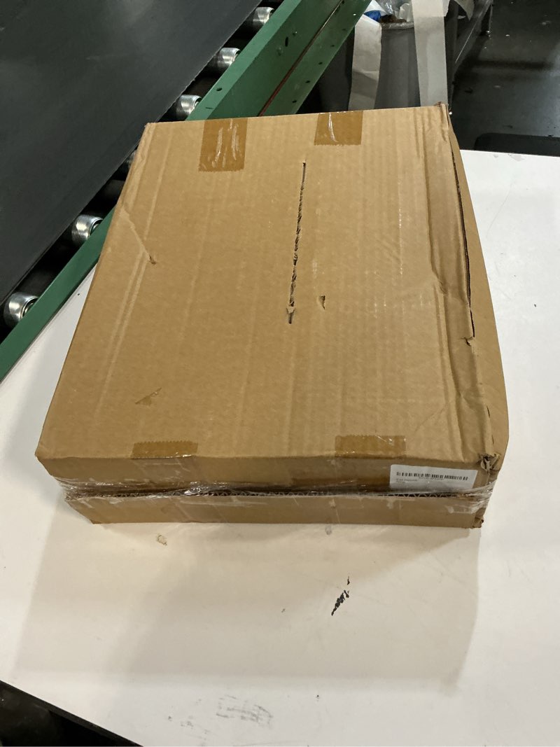 Condition photo showing New/Like New for Indoor/Outdoor Cat House - Weatherproof Cat Shelter for Outside with Rear Window- Insulated Elevated House for Stray/Barn Cats with Cozy Cushion - Waterproof Feral Cat House