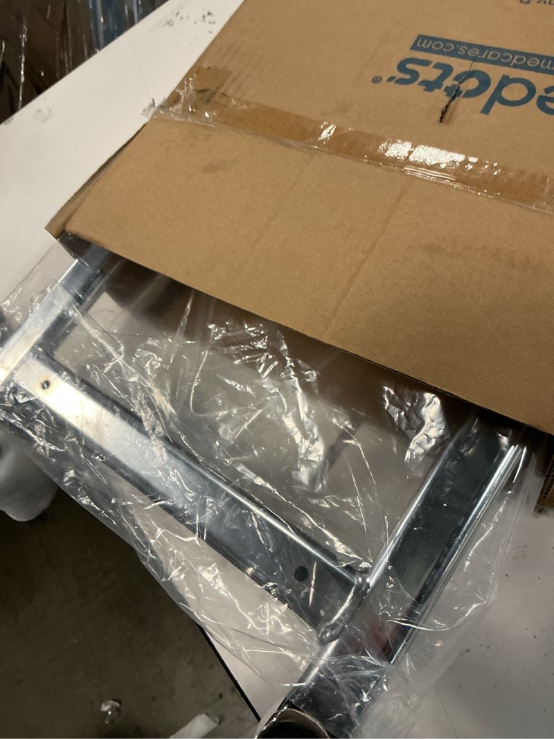 Condition photo showing Good Condition for Bed Rails for Elderly Adults - Bed Assist Rail Medical Bed Support Bar Mobility Assistant with Free Storage Bag, Fit King, Queen, Full, Twin