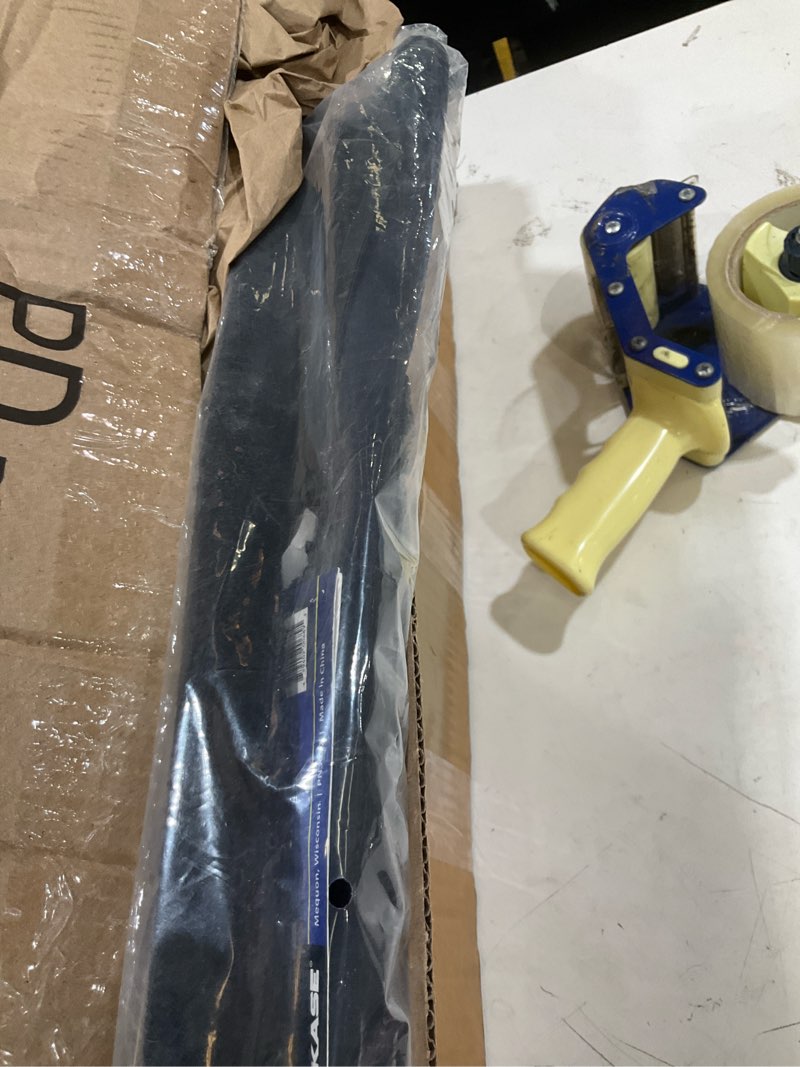 Condition photo showing Good Condition for bikase e-bike battery cover neoprene electric bicycle battery cover for outdoor riding, transporting on car rack, ebike battery cover for isolating battery, waterproof, dirt resistant medium (18" x 16") diameter (3.5" to 4.5")
