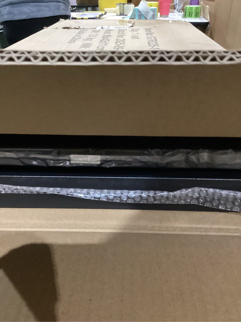 EVERHANGER Garden Tool Organizer Stand, Garage Tool Storage Organization, Yard Tool Racks with locka