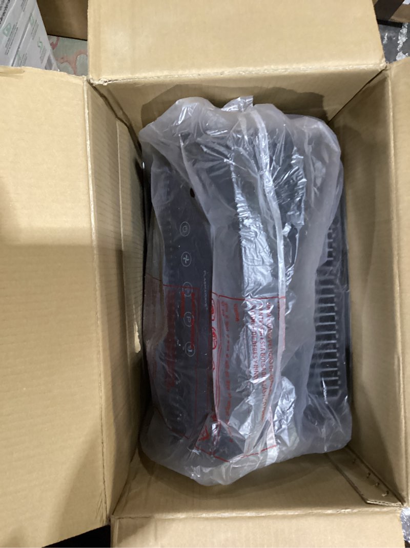 Condition photo showing Good Condition for winix 5510 air purifier (new generation of 5500-2) for home large room up to 1881 ft² in 1 hr, true hepa, high deodorization carbon filter and auto mode, captures pet allergies, smoke, dust. polished charcoal gray air purifier
