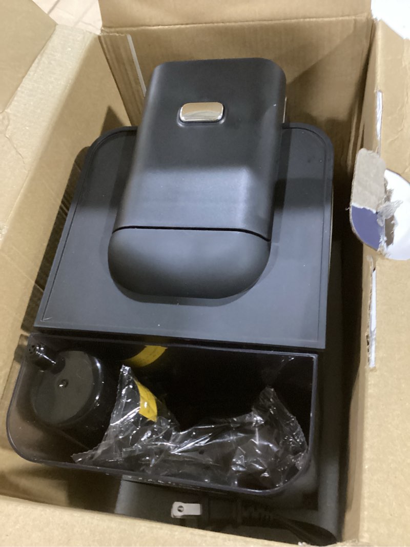 KIDISLE Hot & Iced Coffee Maker with Bold Setting, Single Serve Coffee Maker for K Cup and Grounds, 