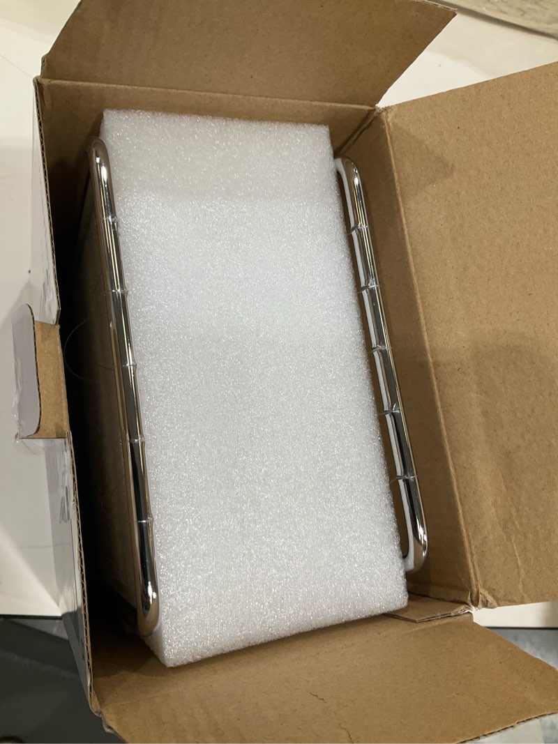 Condition photo showing Good Condition for 5 Large Beads Newton's Cradle Balance Balls Desk Toys Office Decorations with Black Wooden Base Desk Balance Balls Fun Science Physics Toys for Office/Bedroom/Living Room