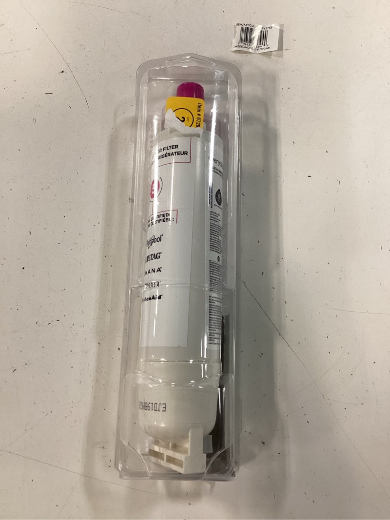 Condition photo showing Good Condition for everydrop by whirlpool ice and water refrigerator filter 5, edr5rxd1, single-pack 1 count (pack of 1)