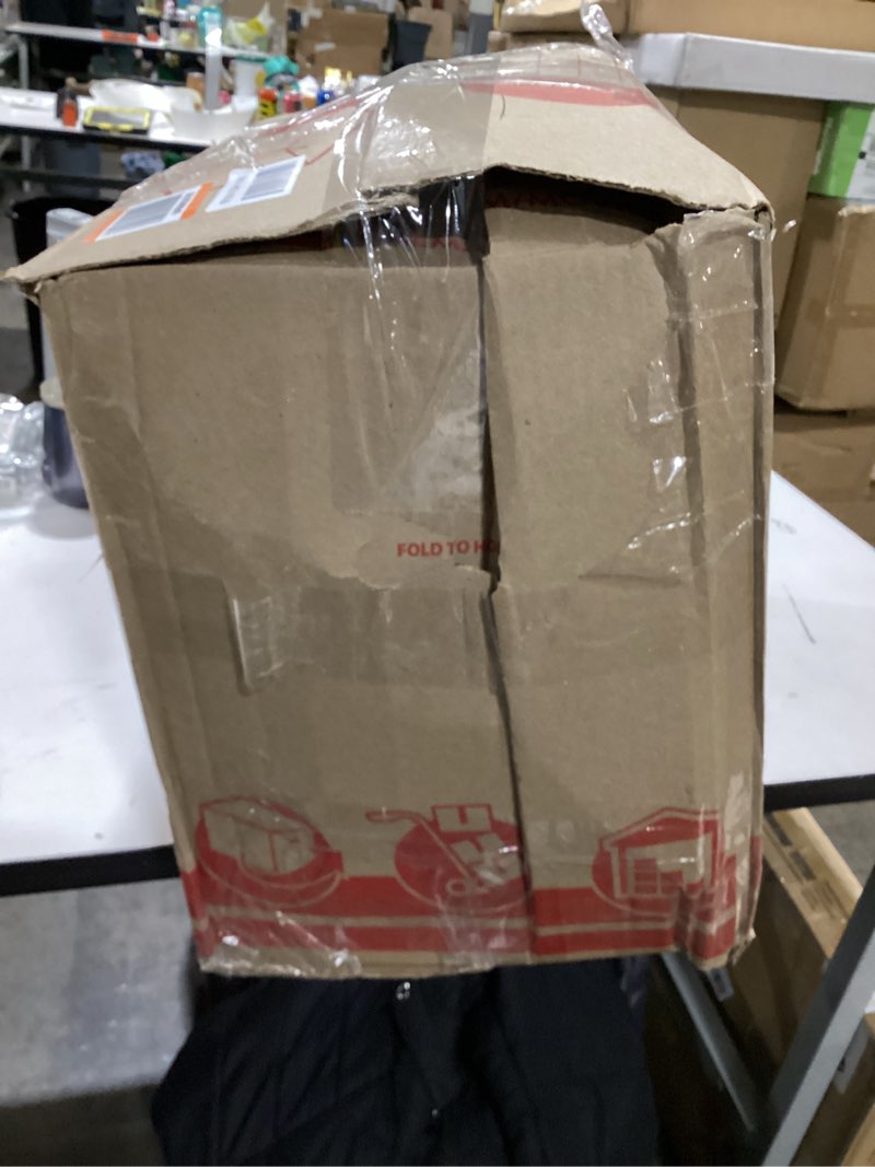 Condition photo showing As Is for VEVOR Bud Leaf Bowl Trimmer, 19 in Bud Trimmer with Sharp Stainless Steel Blades, Visual Cutting, We