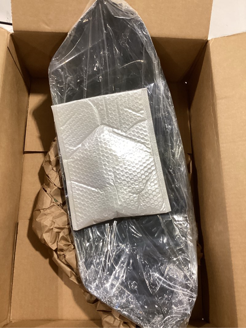Condition photo showing Good Condition for 10" wave windshield windscreen kit, motorcycle wind spliter for harley davidson cvo flhxse 2023-2024, wind shield compatible with harley street glide flhx 2024-up flhxu 2025-up (black, 10") black 10"