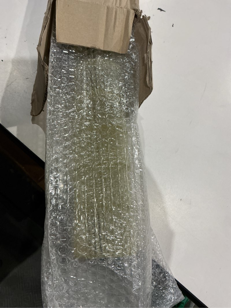 Condition photo showing As Is for lg adp67813503 fan assembly,cross flow