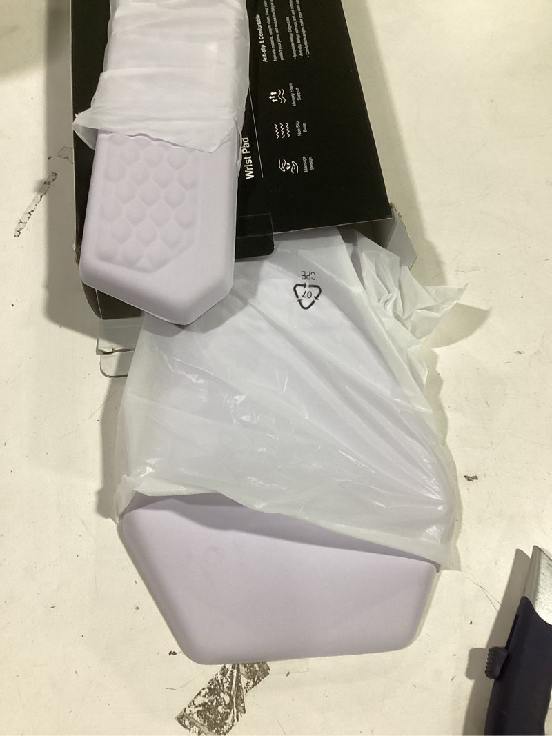 Condition photo showing item condition for (VARIOUS COLORS) Ergonomic Mouse Pad and Keyboard Wrist Rest Support Set, Massage Design Mousepad for Carpal Tunnel P