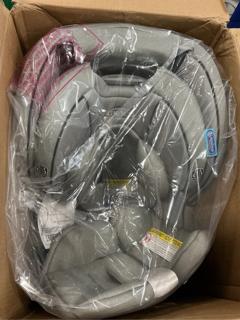 Condition photo showing Good Condition for Graco EasyTurn 360 2-in-1 Rotating Convertible Turning Car Seat - Solae