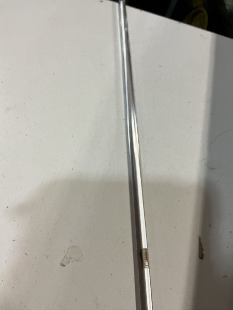 Condition photo showing Good Condition for 2 pack 36 inch universal drapery pull rod invisible clear curtain wand for easier opening and back (acrylic, 36")