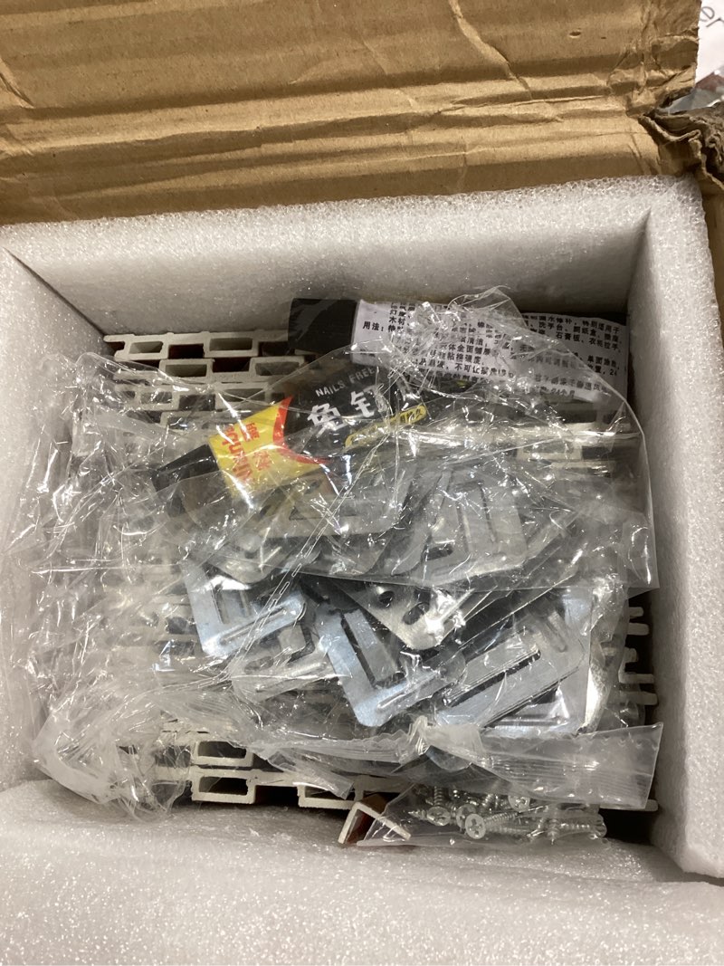 Art3d WPC Wainscoting Panels, 16-Pack 48 x 6 Inch 3D Wall Accents for Interior Wall Decor, Living Ro