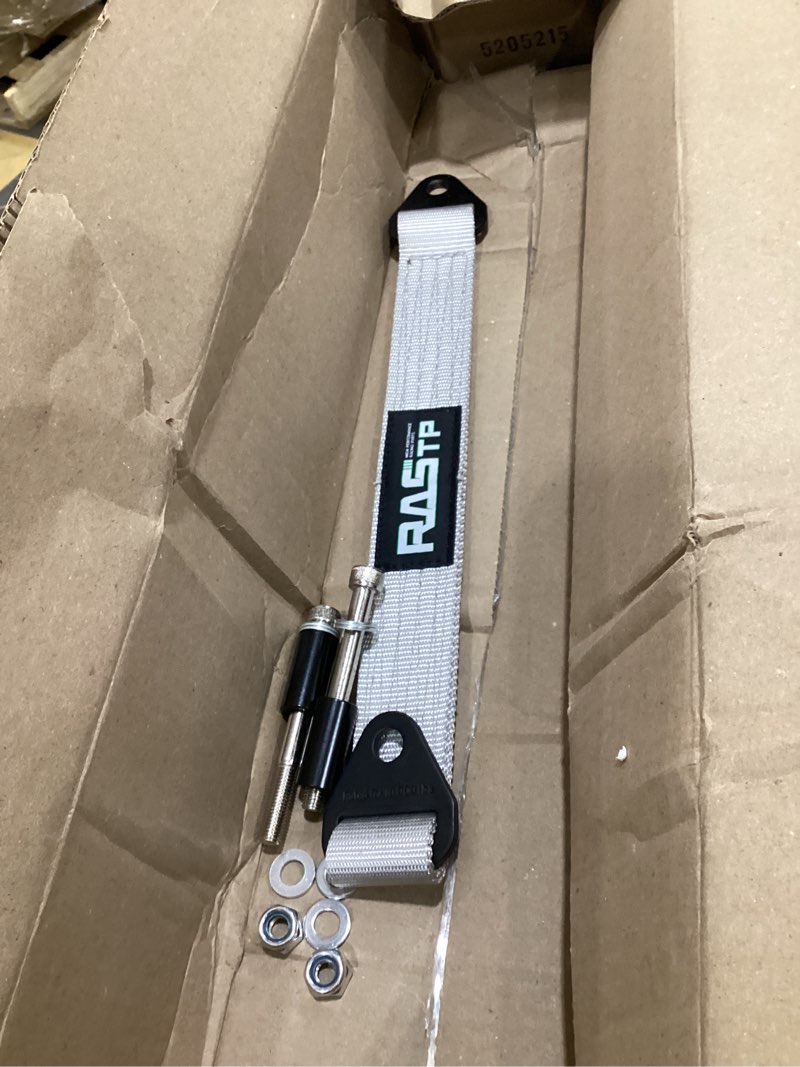 rastp limit strap, premium quad wrap limit strap car hauler axle straps truck wrecker wheel tie down