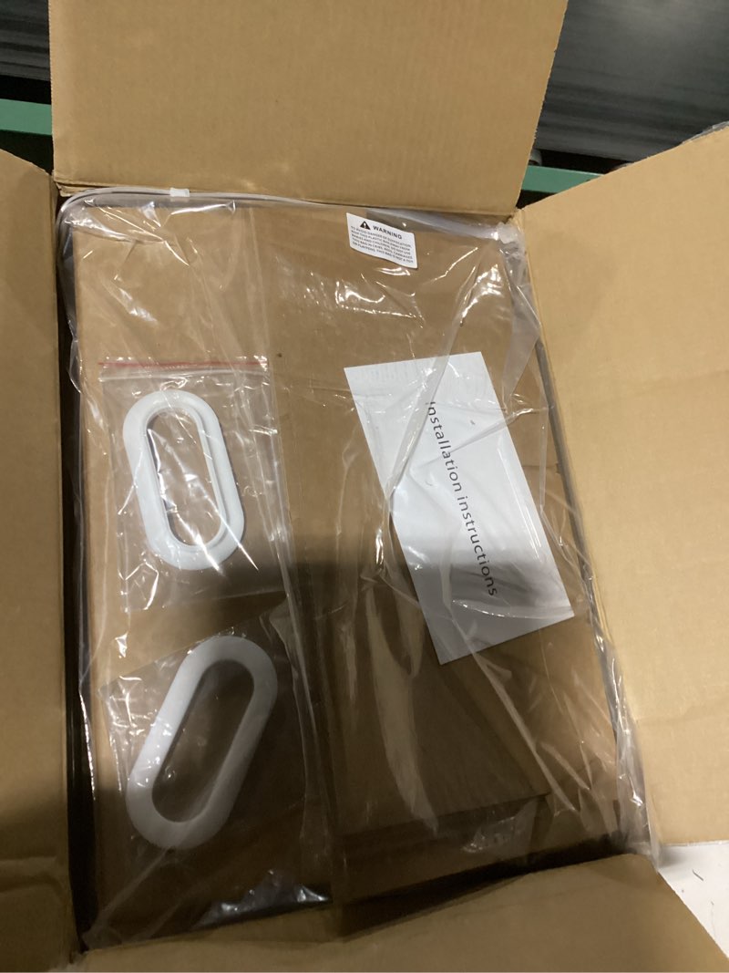 Condition photo showing Good Condition for 6 Pcs Canning Jar Storage Boxes, Fits 32 oz Regular or Wide Mouth Jars, 12 Cells Mason Jar Organizer