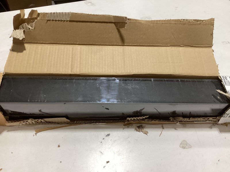 Condition photo showing Good Condition for Cordless Blackout Roller Shades Blinds for Windows Free-Stop,Pull Down Room Darkening with Valance,Thermal Insulated Woven Fabric Window Door Blinds for Home,Office,Black 36.5" W x 72" H 36.5"W x 72"H Black