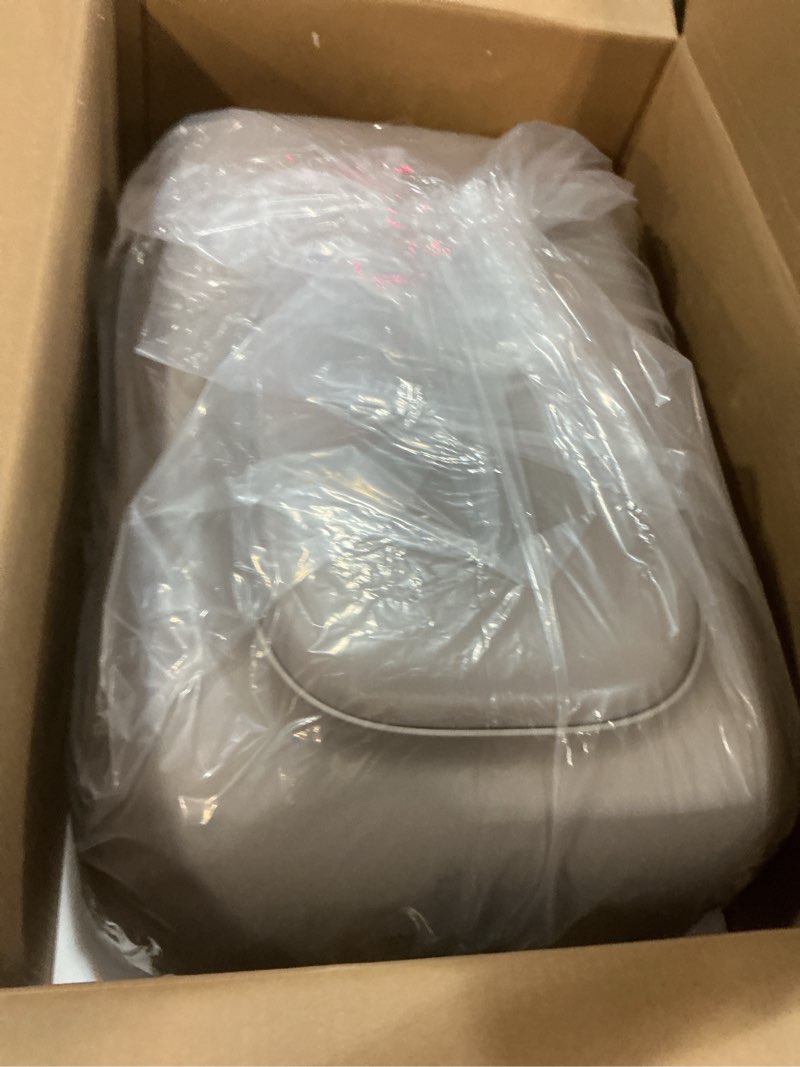 Condition photo showing New/Like New for PetSnowy Self-Cleaning Automatic Cat Litter Box with Odor Control TiO2 System, Robot Litter Box with Auto-Packing, App Control, Large Cats & Multiple Cats (2025 Premium Version) Brown