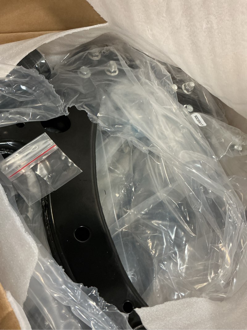 Condition photo showing Good Condition for labwork 14pcs front lower control arm suspension replacement for toyota camry 2007-2011
