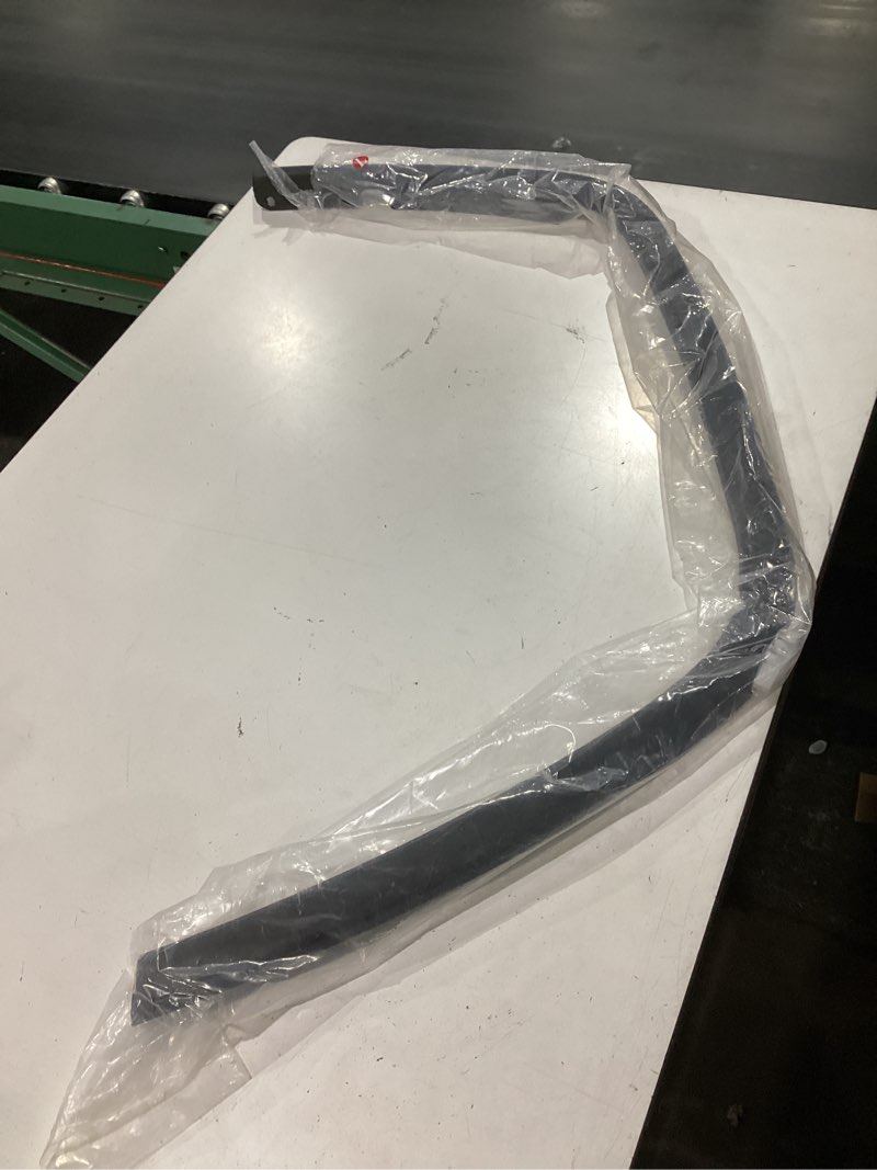 Condition photo showing New/Like New for jolong front left fender flare for jeep grand cherokee 2011-2016 | textured black wheel arch trim molding driver side ch1290106 1mp39rxfae front fender left