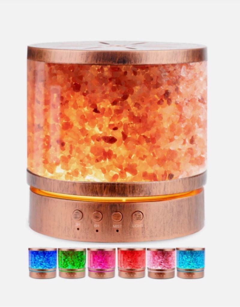 Salt Crystal Model ZYXX-408