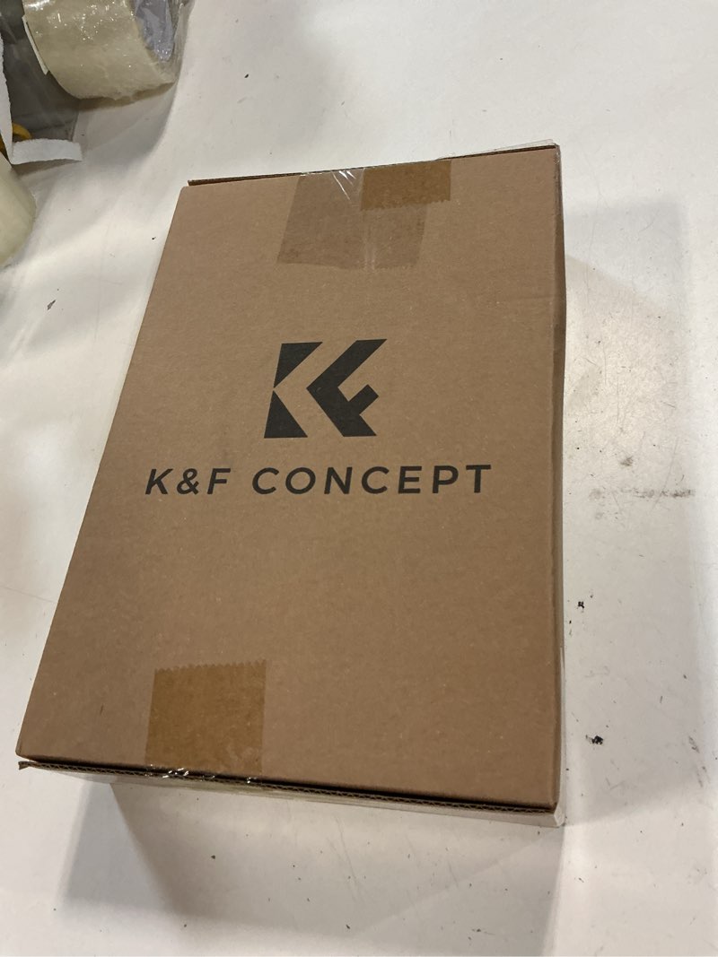 Condition photo showing New/Like New for k&f concept camera sling bag small crossbody camera case dslr/slr/cute compact shoulder photography bags for photographers-green 07-green