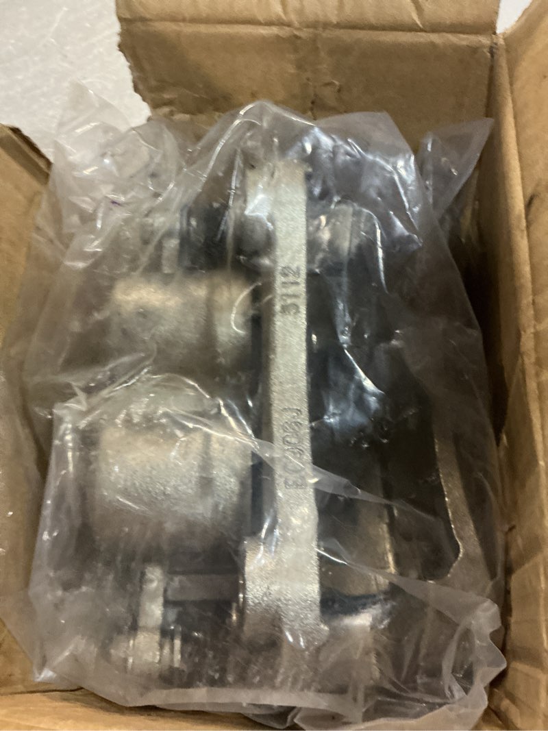 Condition photo showing New/Like New for cciyu front right brake caliper w/bracket 19b3338 2007-2013 for infiniti for qx56,2014-2023 for infiniti for qx80,2006-2015 2017-2023 for nissan for armada,2008-2015 2017-2023 for nissan for titan front right[19b3338]