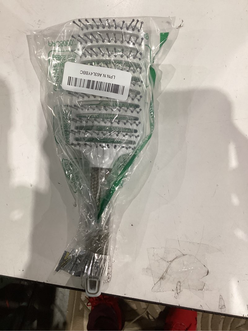 Condition photo showing Good Condition for Ion Blowout Vent Brush Multi-colored 1 Count (Pack of 1)