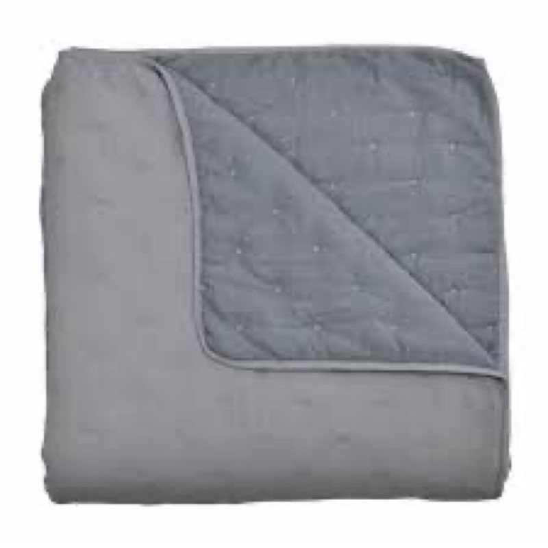 Ming Bedspread  Condition:  New product Perfected bed cover in pure cotton for a great softness. For a bed that is always immaculate, it comes in 3 sweet or tangy colours to start the summer.