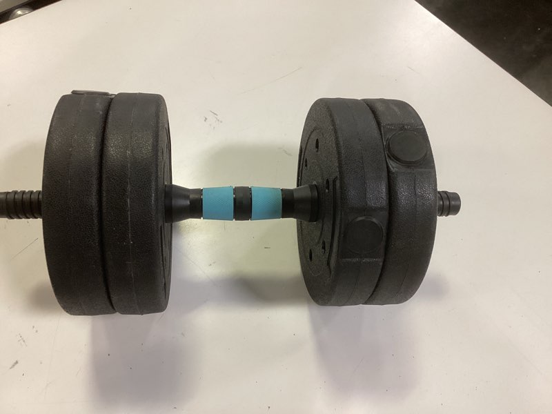 Condition photo showing Good Condition for barbell (2kg each) 8kg total