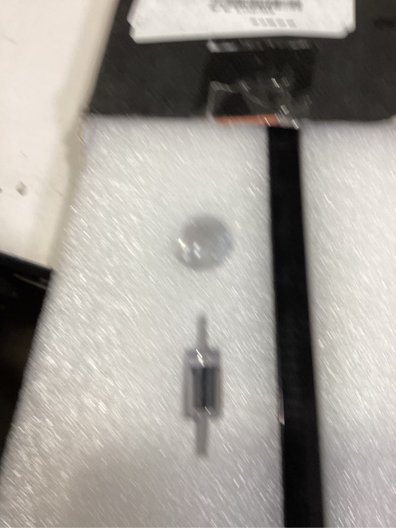 Condition photo showing New/Like New for hygger weighted nano mist bubble wall bar, 23.6" self-sinking abs air stone strip with gentle oxygen diffuser for freshwater & marine aquarium, hydroponics 23.6 inch
