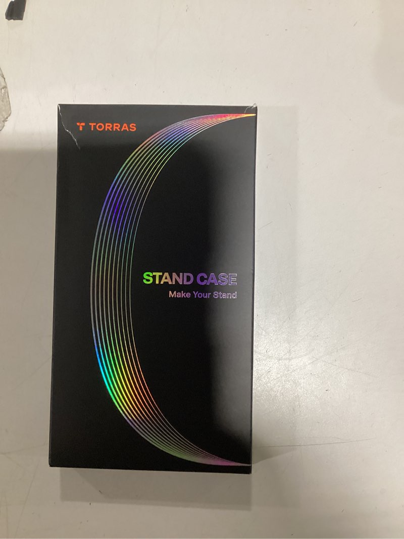 Condition photo showing Good Condition for TORRAS for iPhone 17 Pro Case 360 Magnetic Stand O3 Fitness Series, [Fit for MagSafe] [360° Rotating