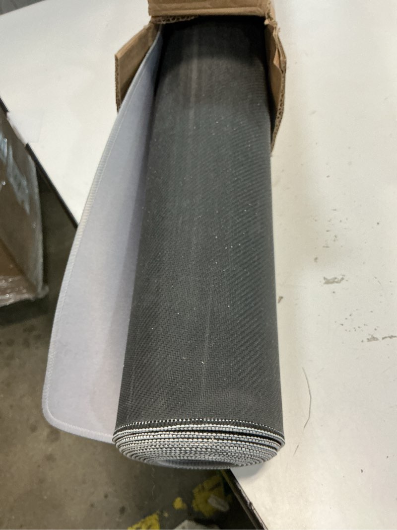 Condition photo showing Good Condition for Kate Grey Floor Backdrop Photography Floor Mats Rubber Floor Wall Backdrop Newborn Photography Props Anti-Slip Rug for Photo Studio8X5ft 8x5ft Grey