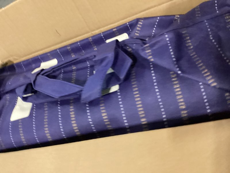 Condition photo showing Good Condition for Full Body Massage Mat with 9 Vibration Levels, Multiple Modes Massage, Neck Massage with Heating, and Wired Remote, Relaxation at Home for Family, Women/Men