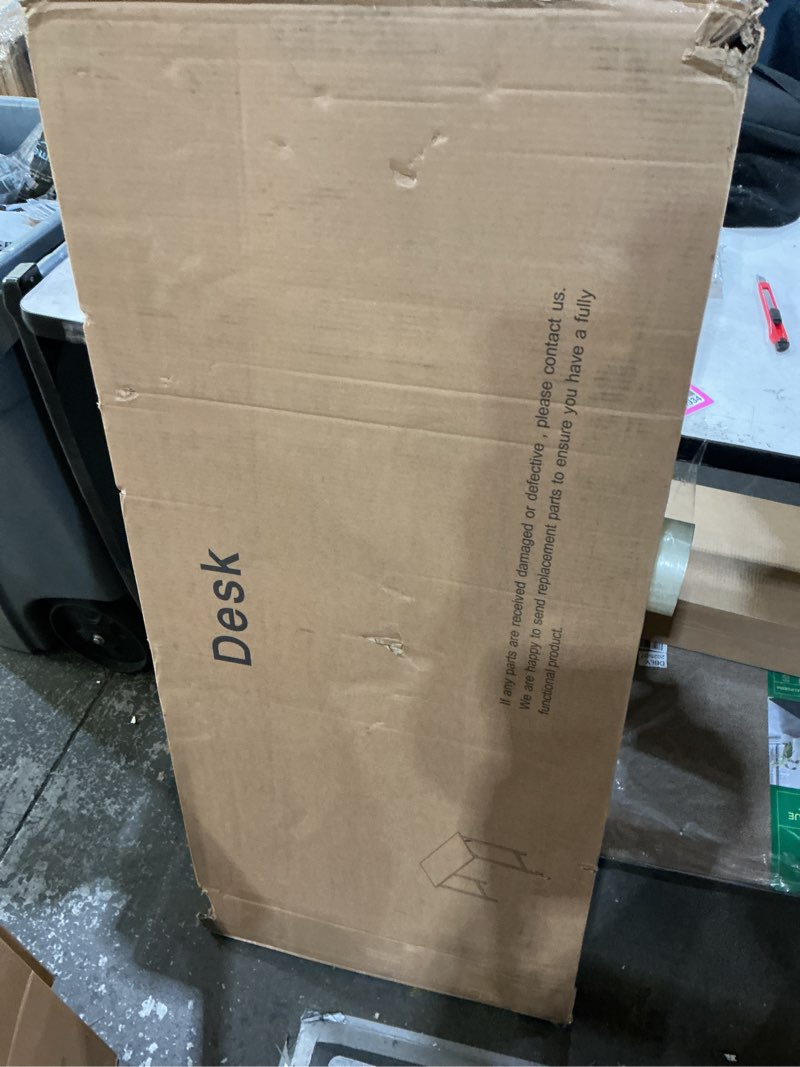 47 inch computer desk