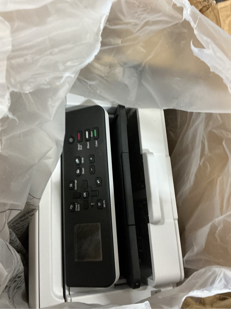 Condition photo showing Good Condition for brother inkvestment 1365 wireless color inkjet all-in-one printer with automatic duplex printing and 1.8” color display | includes refresh subscription trial(1) (mfc-j1365dw) upgraded version mfcj1365dw adds duplex new