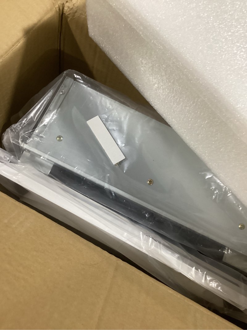 Condition photo showing Good Condition for 4-in-1 Bathroom Exhaust Fan with Heater, 190CFM, 1.0 Sone, 1760W, Bathroom Exhaust Fan with Light and Heater 11.2 in Ceiling Vent for Home Bath