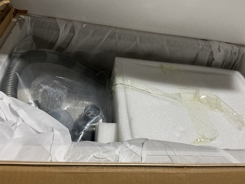Condition photo showing Good Condition for 32x19x10 Inch Undermount Kitchen Sink, Top Mount SUS304 Stainless Steel 16 Gauge Single Bowl, with Brushed Finish hides scratches Handmade Drop in Workstation Prep Kitchen Sinks 32 x 19 x 10 Inch