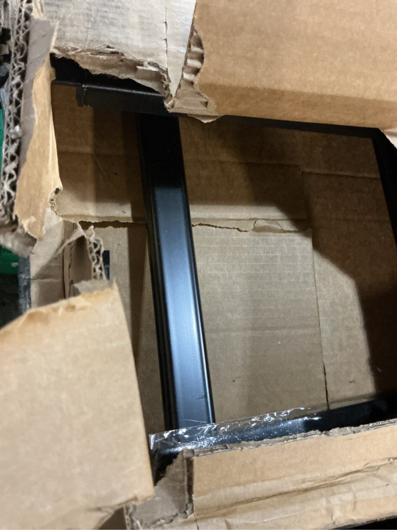 Condition photo showing As Is for usx mount long arm tv wall mount for most 42-95 inch tv 40 inch extension full motion tv mount?pre-assembled wall mount with swivel and tilt up to 150lbs fits 8?/12?/16?/24? studs vesa 900x600mm 42-95inch