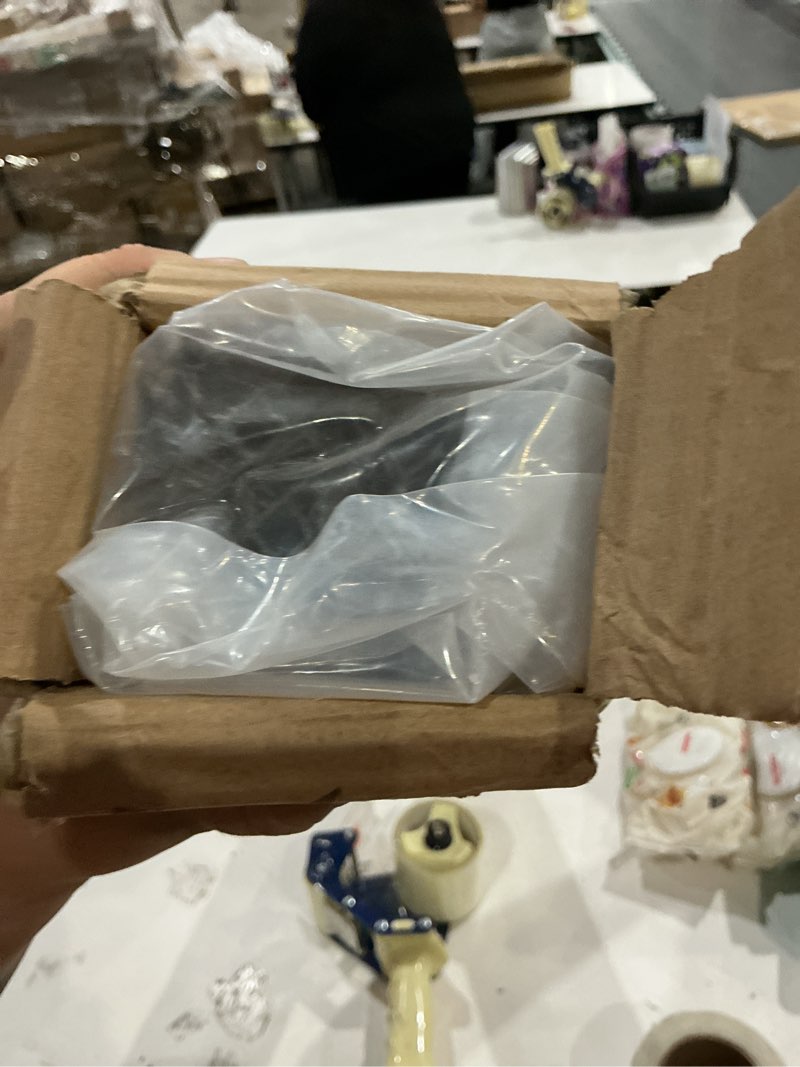 Condition photo showing New/Like New for tandefio 12 pcs 4 ft polycarbonate greenhouse panels h connectors fits 6 mm polycarbonate panels clear roofing greenhouse accessories 12 0.2 inch thick