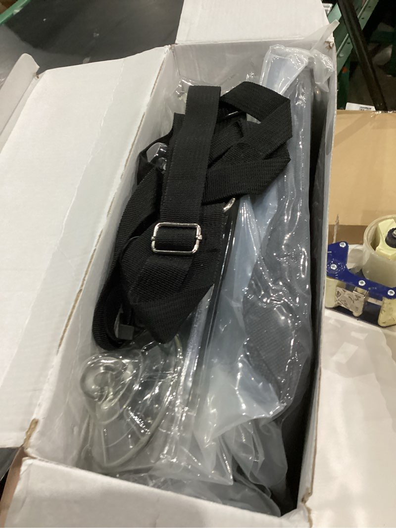 Condition photo showing New/Like New for REEVAA SUV Cargo Liner for Dogs, Full Coverage Non-Slip Cargo Cover with Cushioned Sides to Protect Your Dog, Waterproof & Durable, Machine Washable Trunk Protector Mat (M, Black) Black M